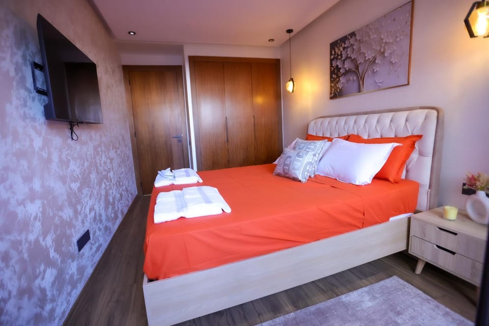 Luxe Ghandi Casablanca Apartment in Casablanca