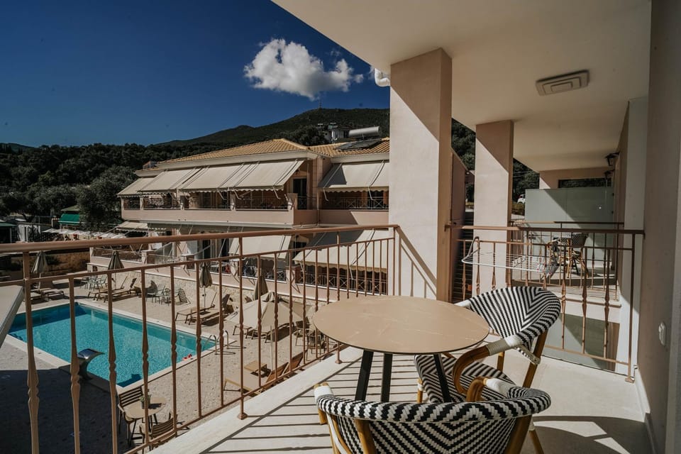 Breeze Hotel Apartment in Peloponnese, Western Greece and the Ionian