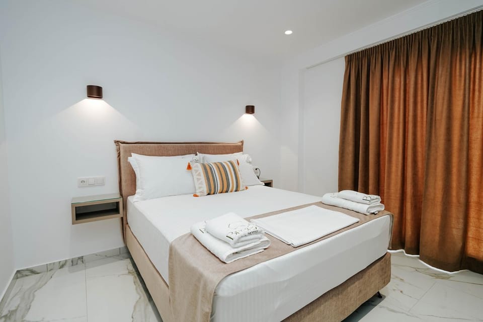 Breeze Hotel Apartment in Peloponnese, Western Greece and the Ionian
