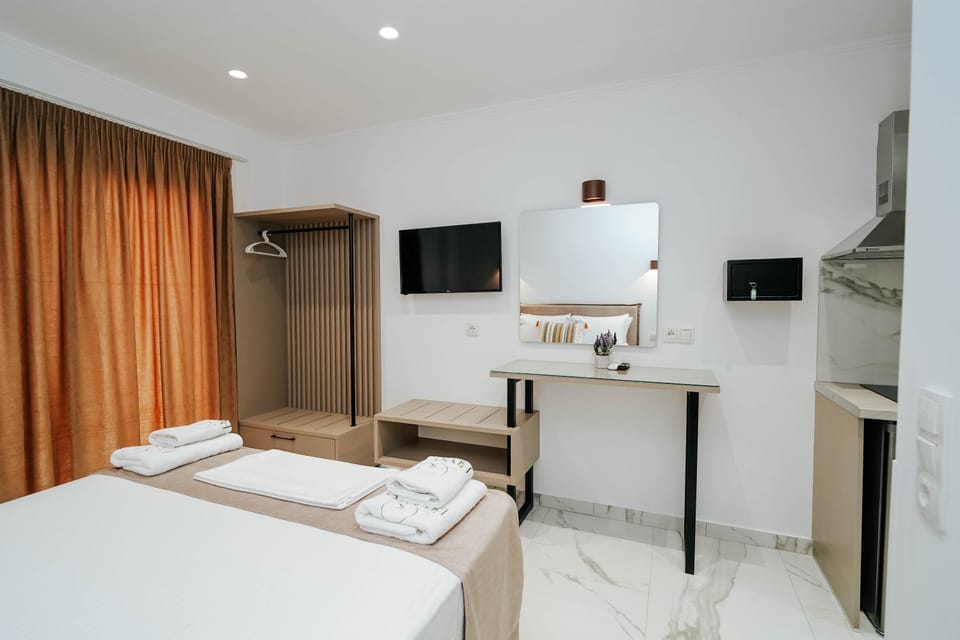 Breeze Hotel Apartment in Peloponnese, Western Greece and the Ionian