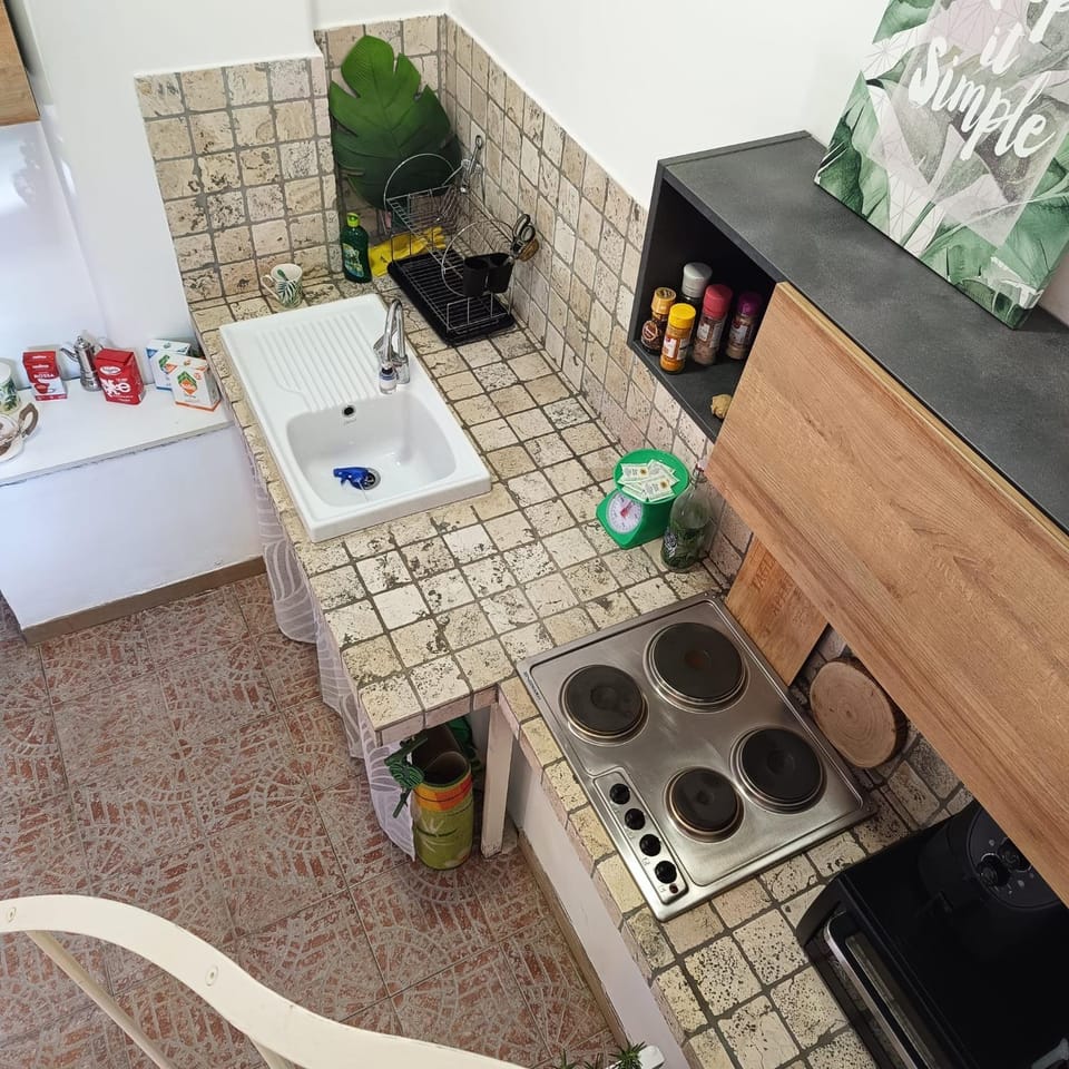 Green Home Apartment in Rome
