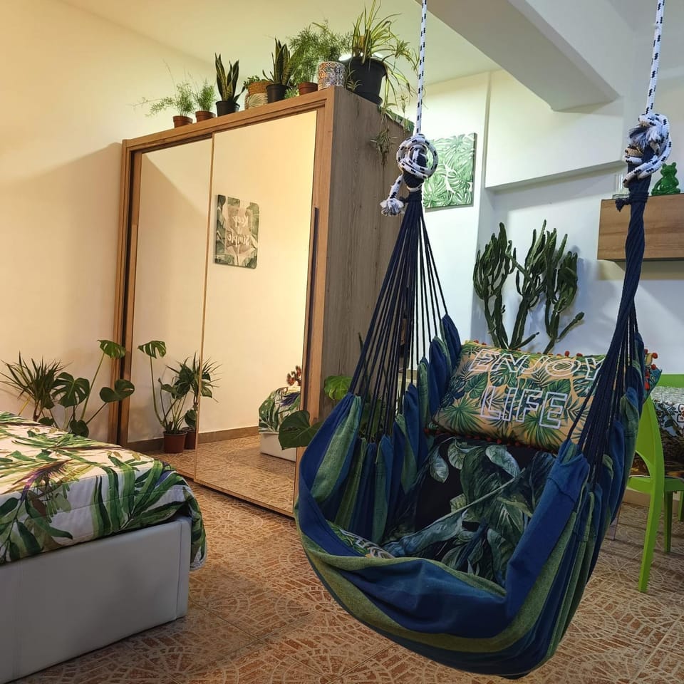 Green Home Apartment in Rome