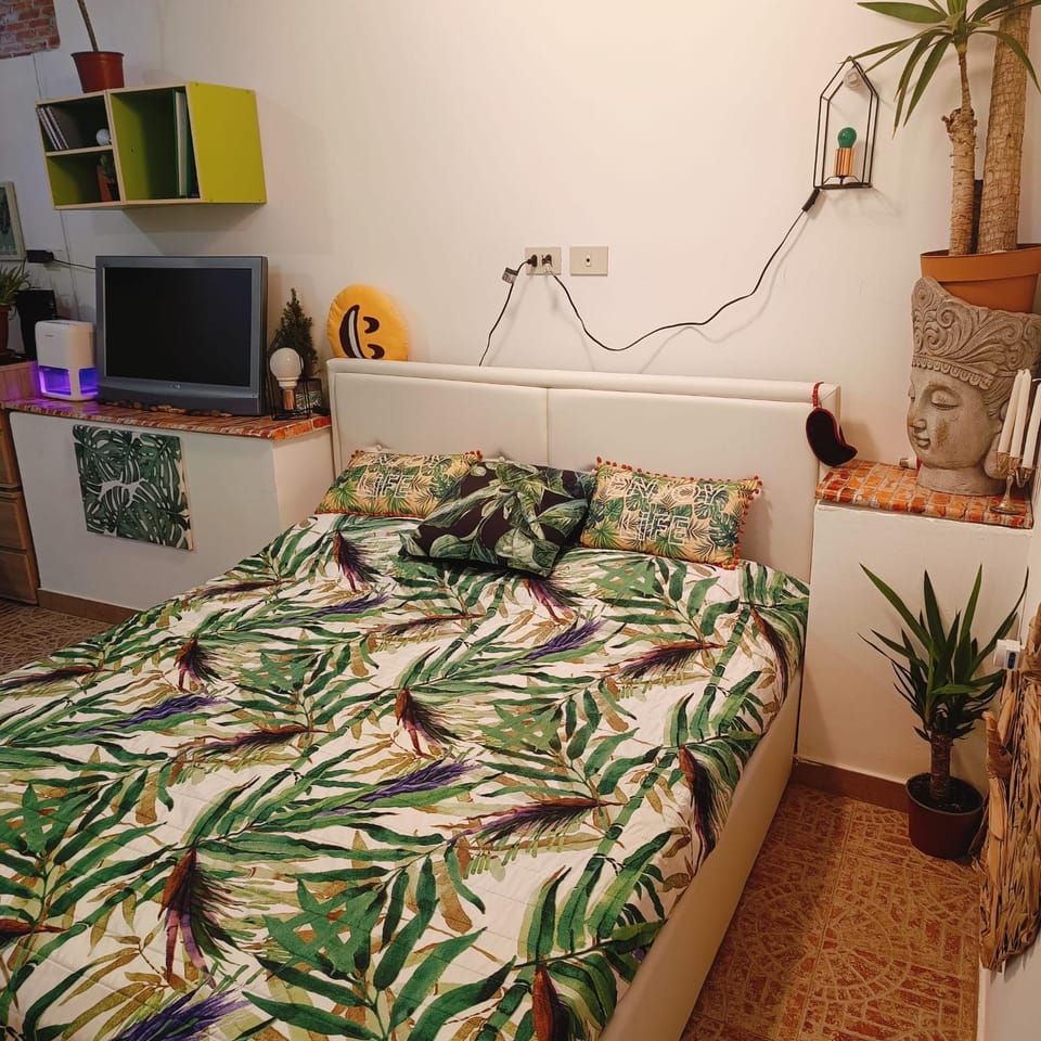 Green Home Apartment in Rome