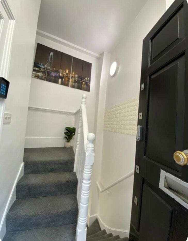 Apartment in the heart of London Apartment in Scotland