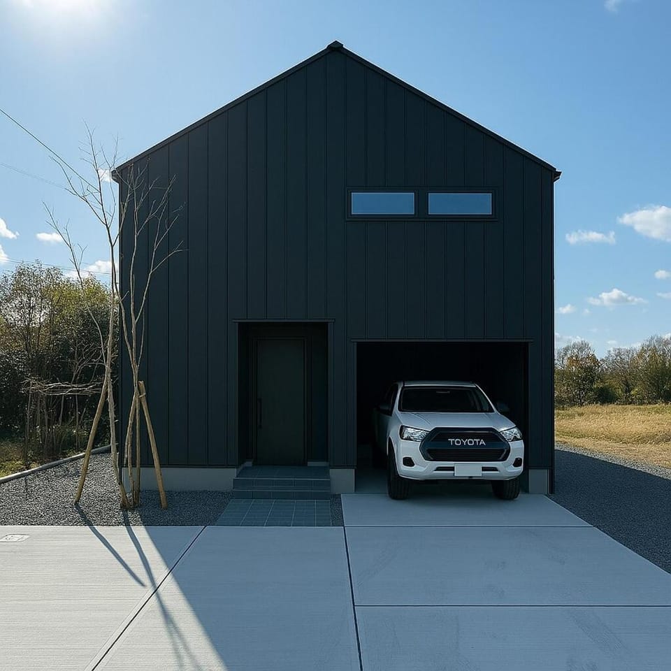 Property building, Parking