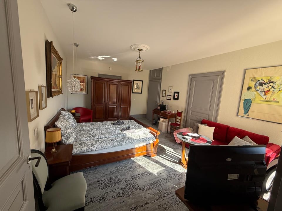 Villa Bartholdi Bed and Breakfast in Colmar