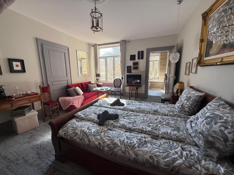 Villa Bartholdi Bed and Breakfast in Colmar