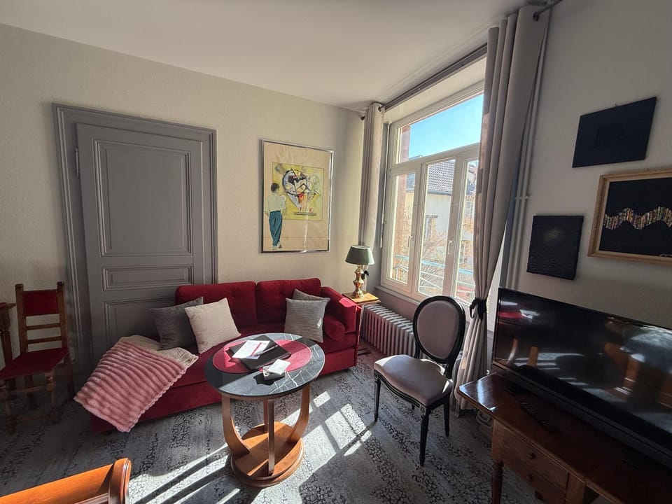 Villa Bartholdi Bed and Breakfast in Colmar