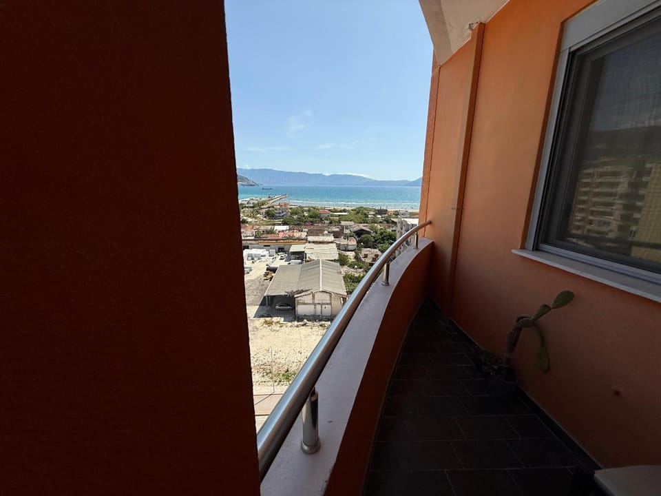 Sunset Sea View Apartment in Vlorë