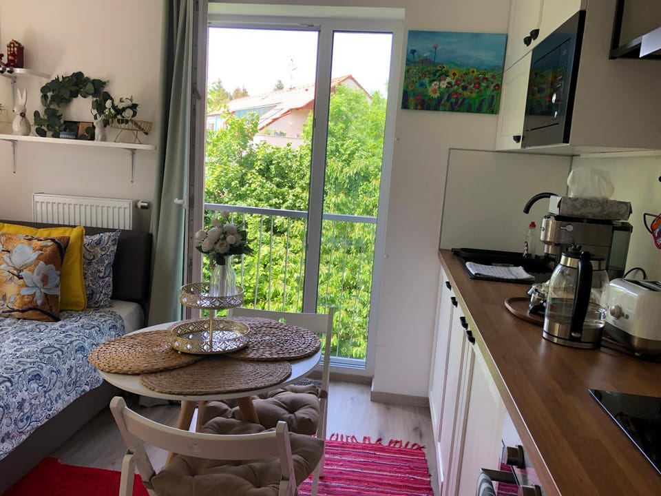 Cozy Apartment Prague Airport- 5 minute drive from AirPort Apartment in Prague