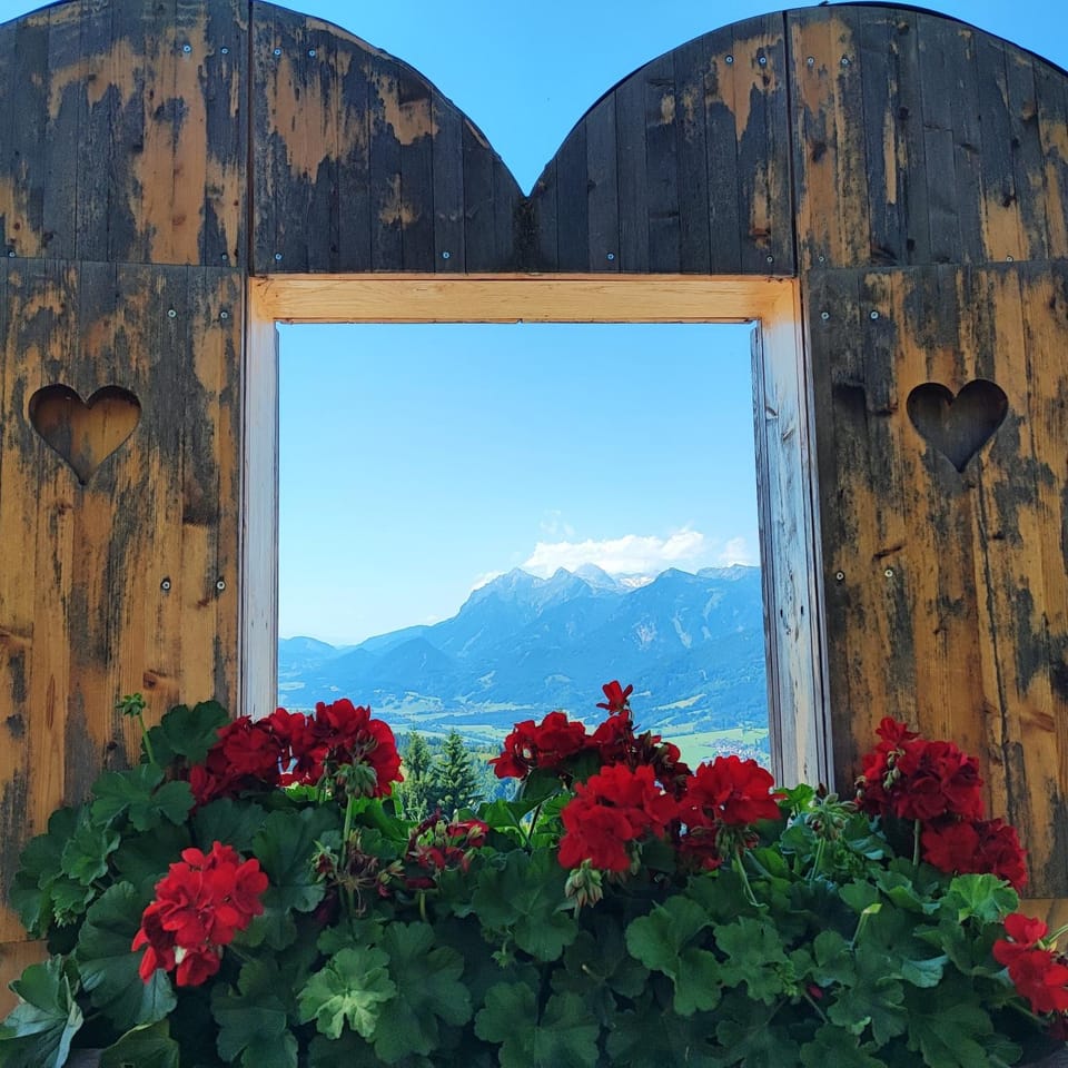 Der SteinStadL House in Styria