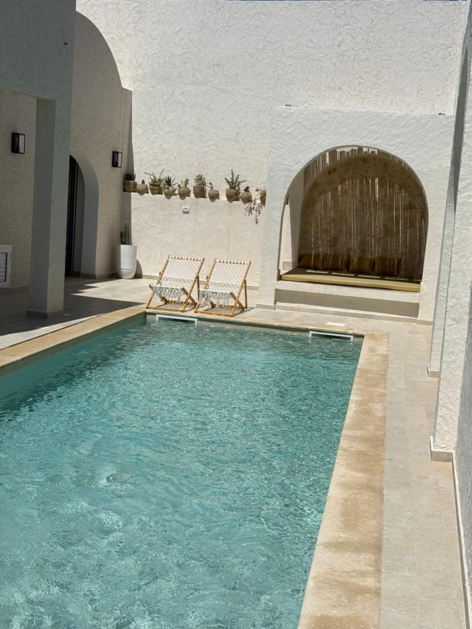 Villa Eden Djerba House in Tunisia