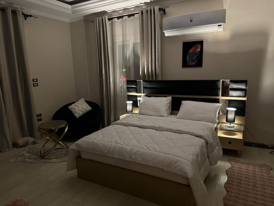 Luxury studio Apartment in New Cairo City