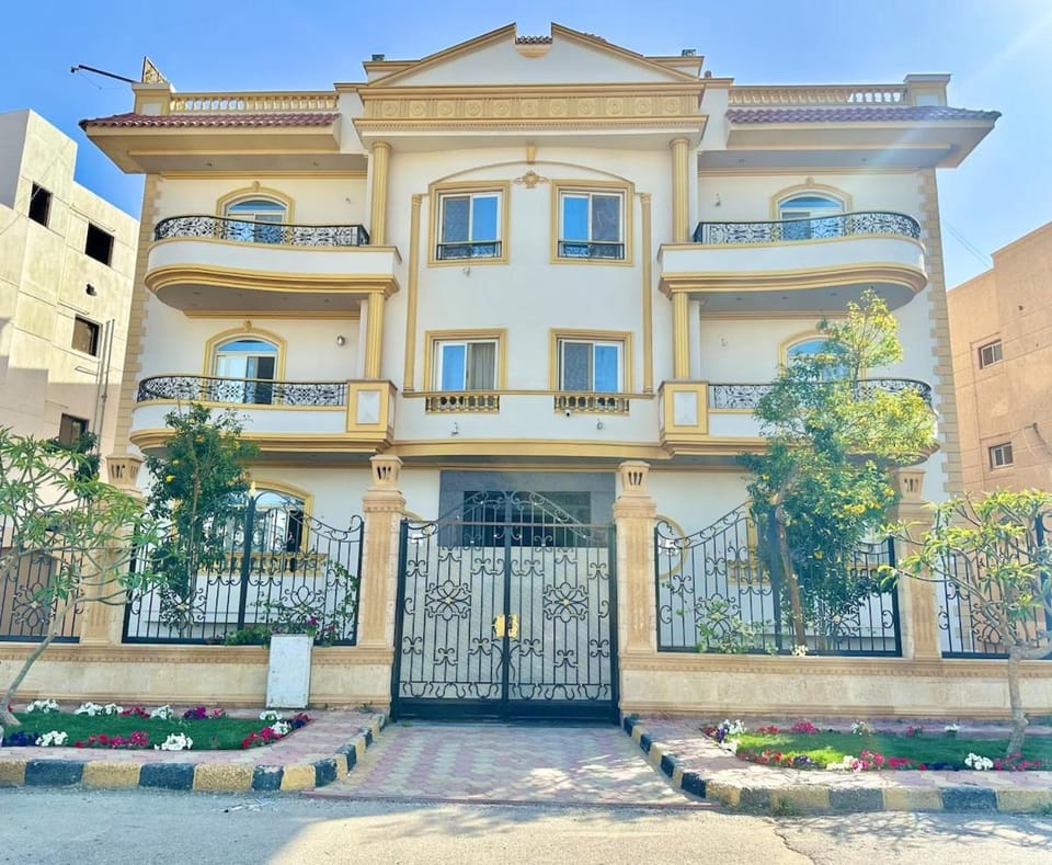 Luxury studio Apartment in New Cairo City