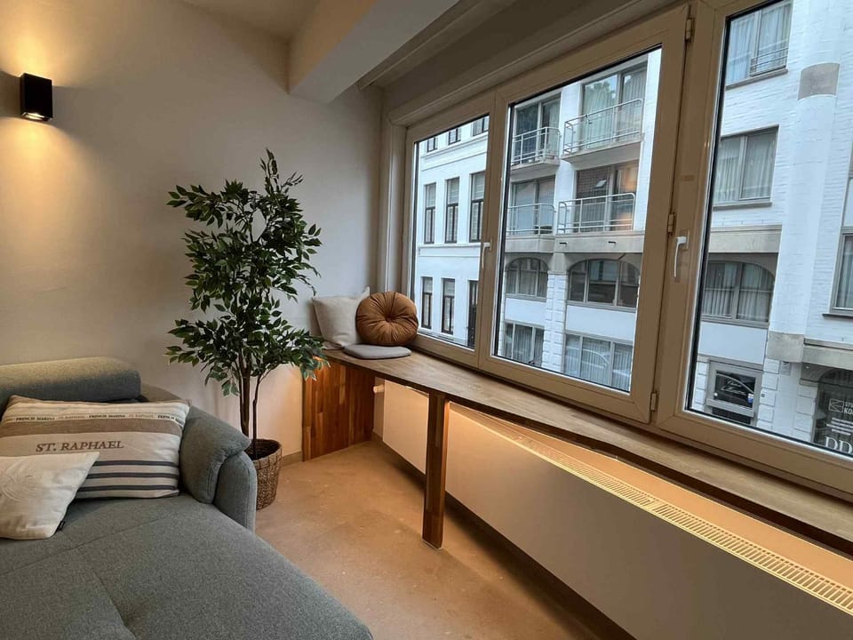 Modern appartement in Oostende op Toplocatie! Apartment in Ostend