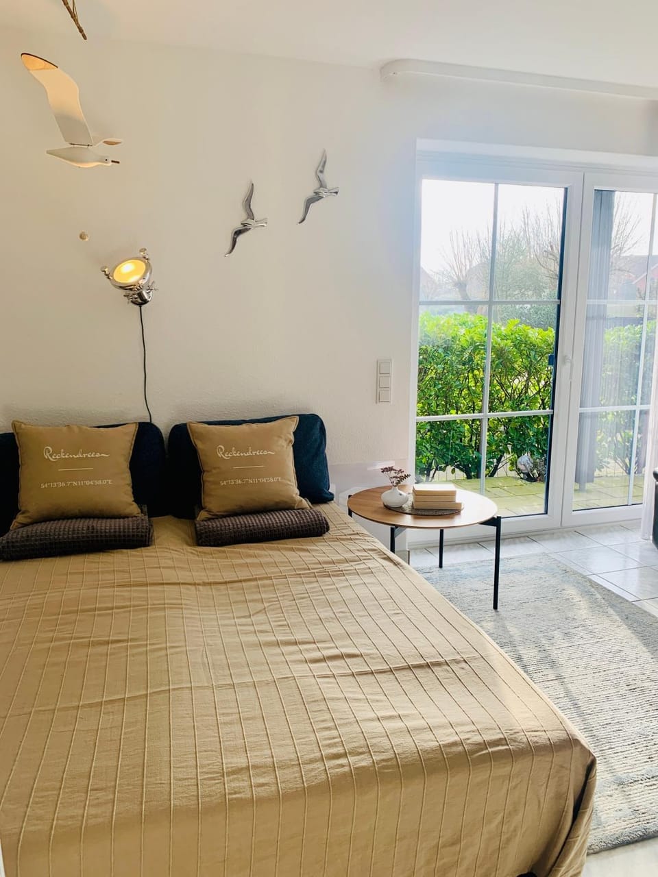 FeWo Reckendrees Apartment in Dahme