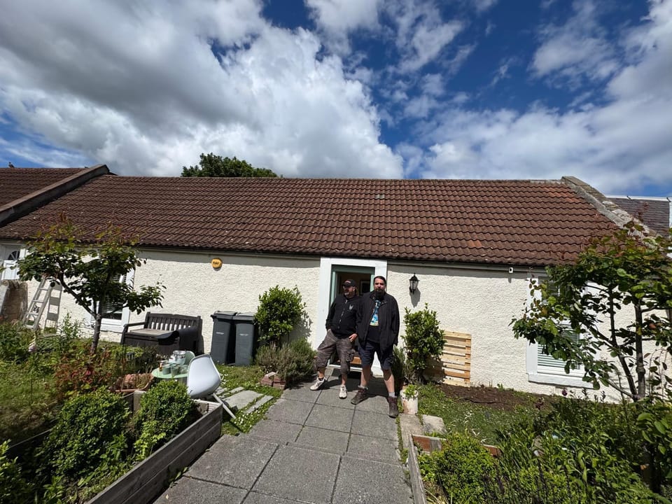 Cosy Cottage , Budget SingleRoom Bed and Breakfast in Edinburgh