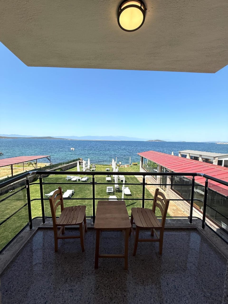 Patio, Day, View (from property/room), Balcony/Terrace, Seating area, Dining area