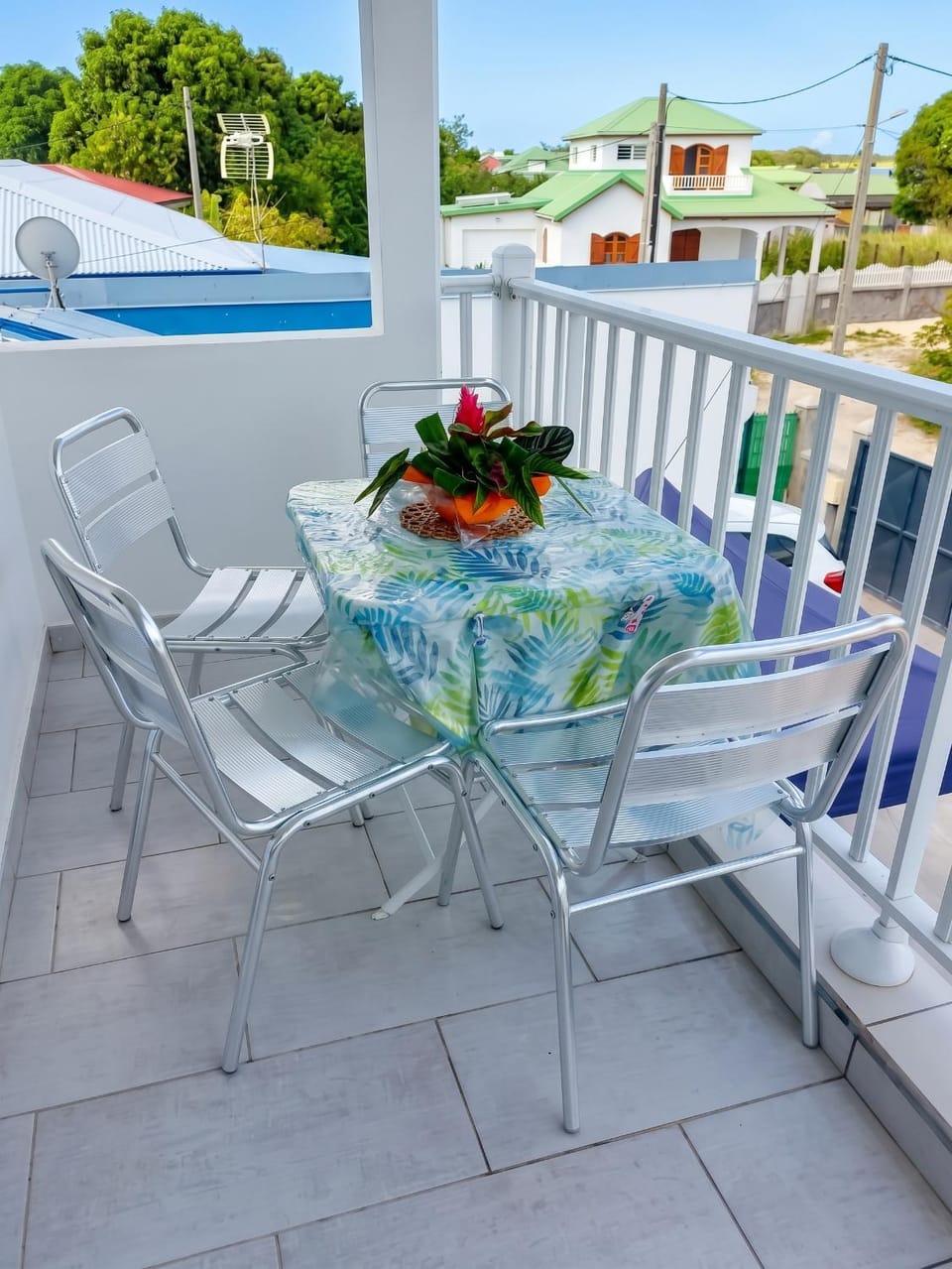 Balcony/Terrace