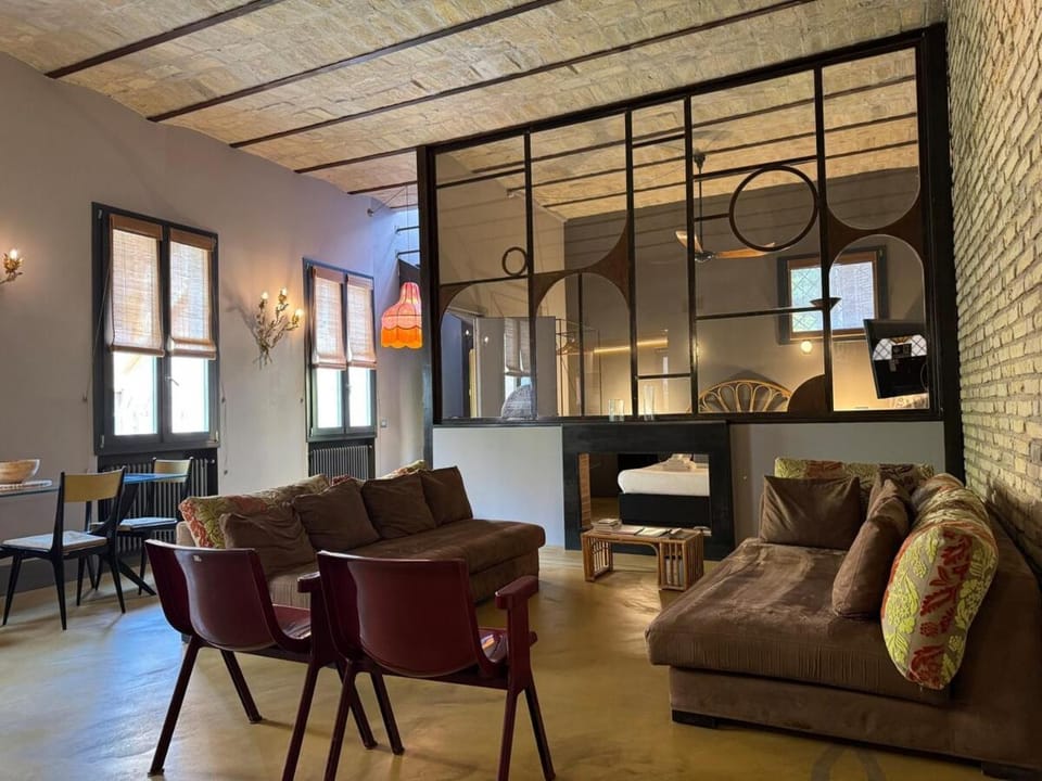 Monti Penthouse Apartment in Rome