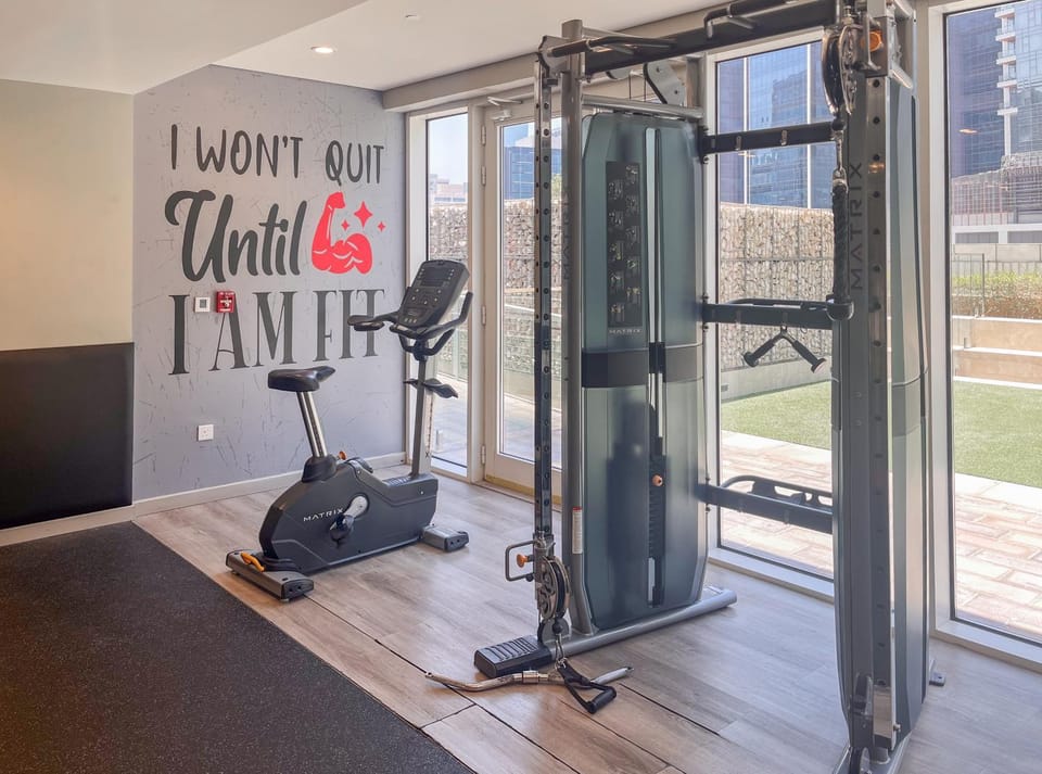 Fitness centre/facilities