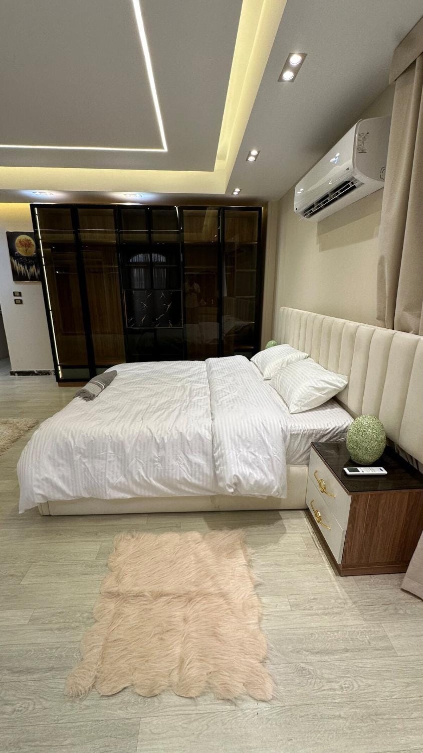 Golden Studio Apartment in New Cairo City