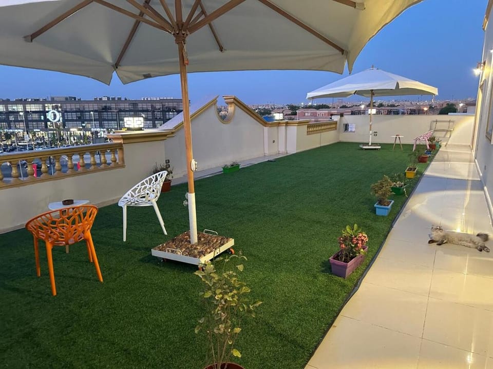 Golden Studio Apartment in New Cairo City