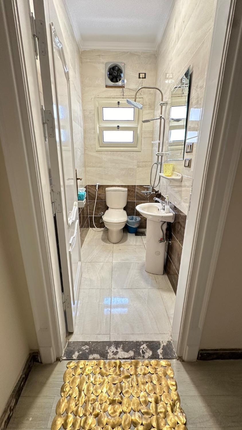 Golden Studio Apartment in New Cairo City