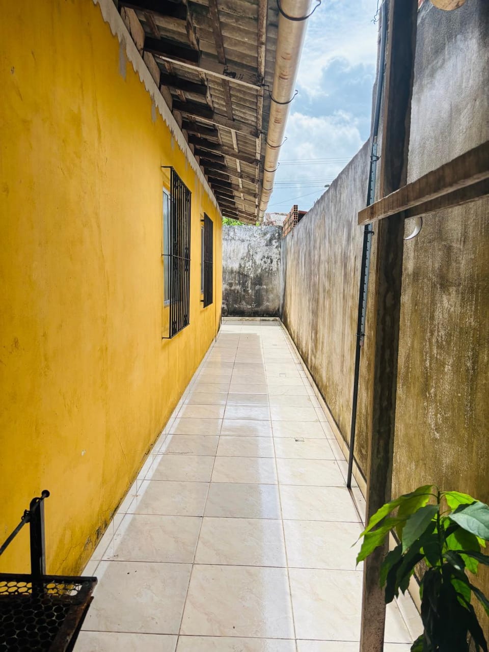 Casa Grande House in State of Maranhão, Brazil