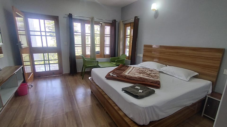 Cedar Point home stay Apartment in Himachal Pradesh