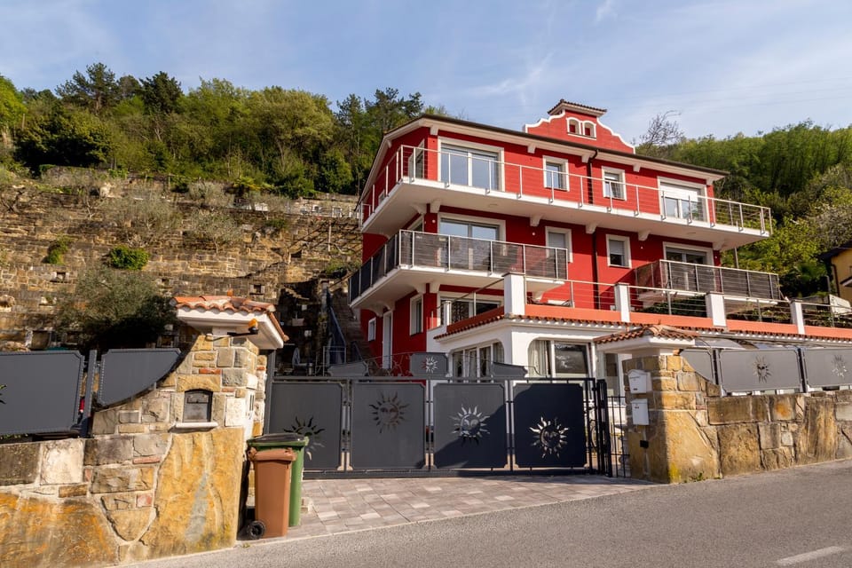 Heart of Strunjan Apartments AL Apartment in Portorož