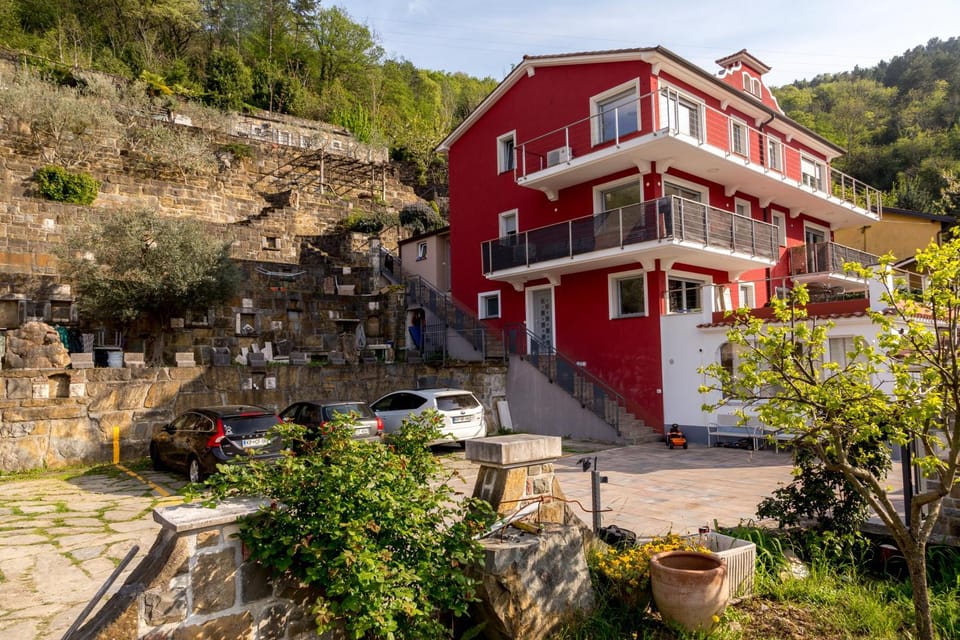 Heart of Strunjan Apartments AL Apartment in Portorož
