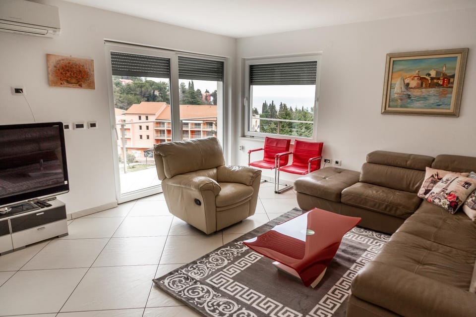 Heart of Strunjan Apartments AL Apartment in Portorož