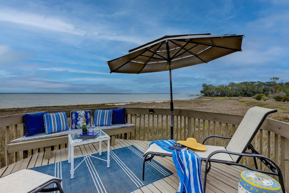 2022 Deer Island House in Hilton Head Island