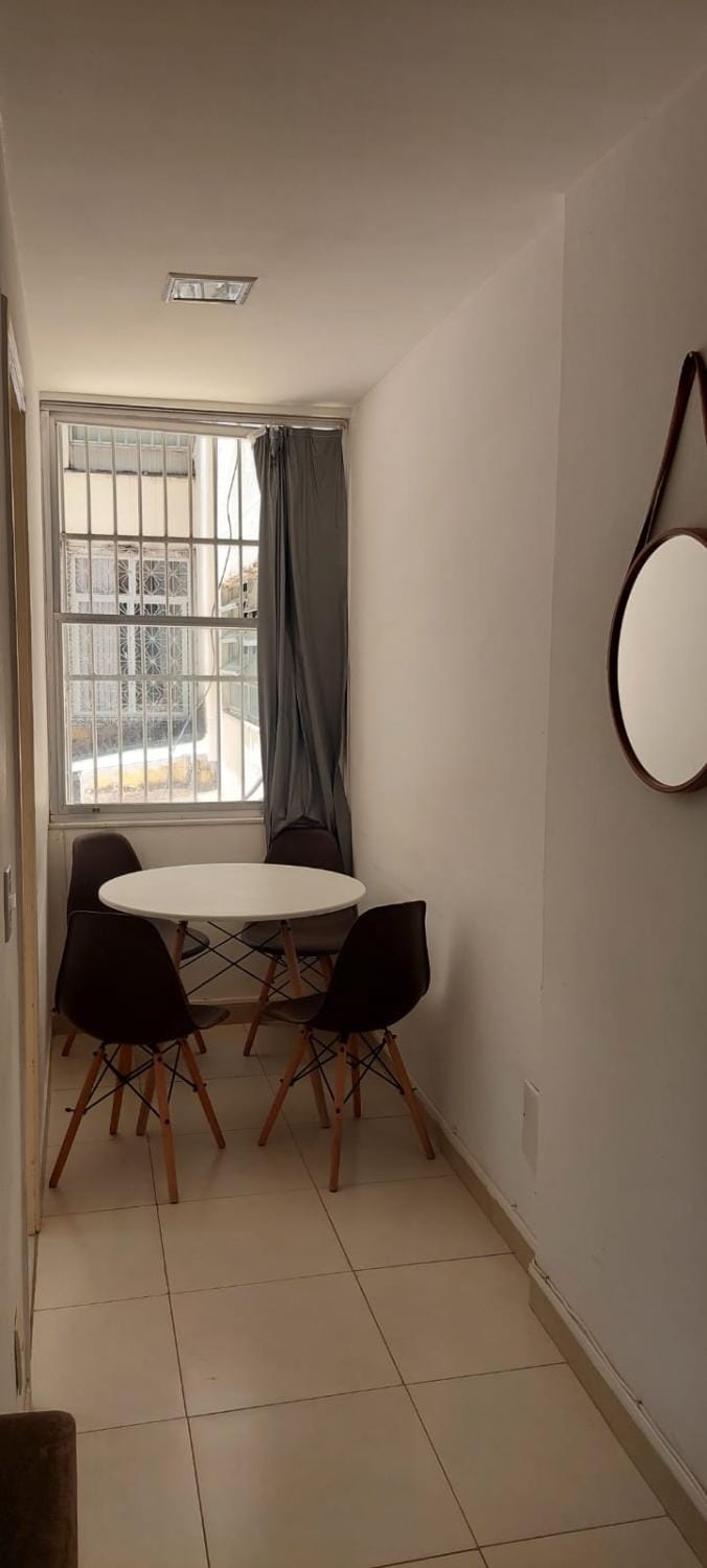 Luxuozinho 100m da praia Copacabana Apartment in Rio de Janeiro