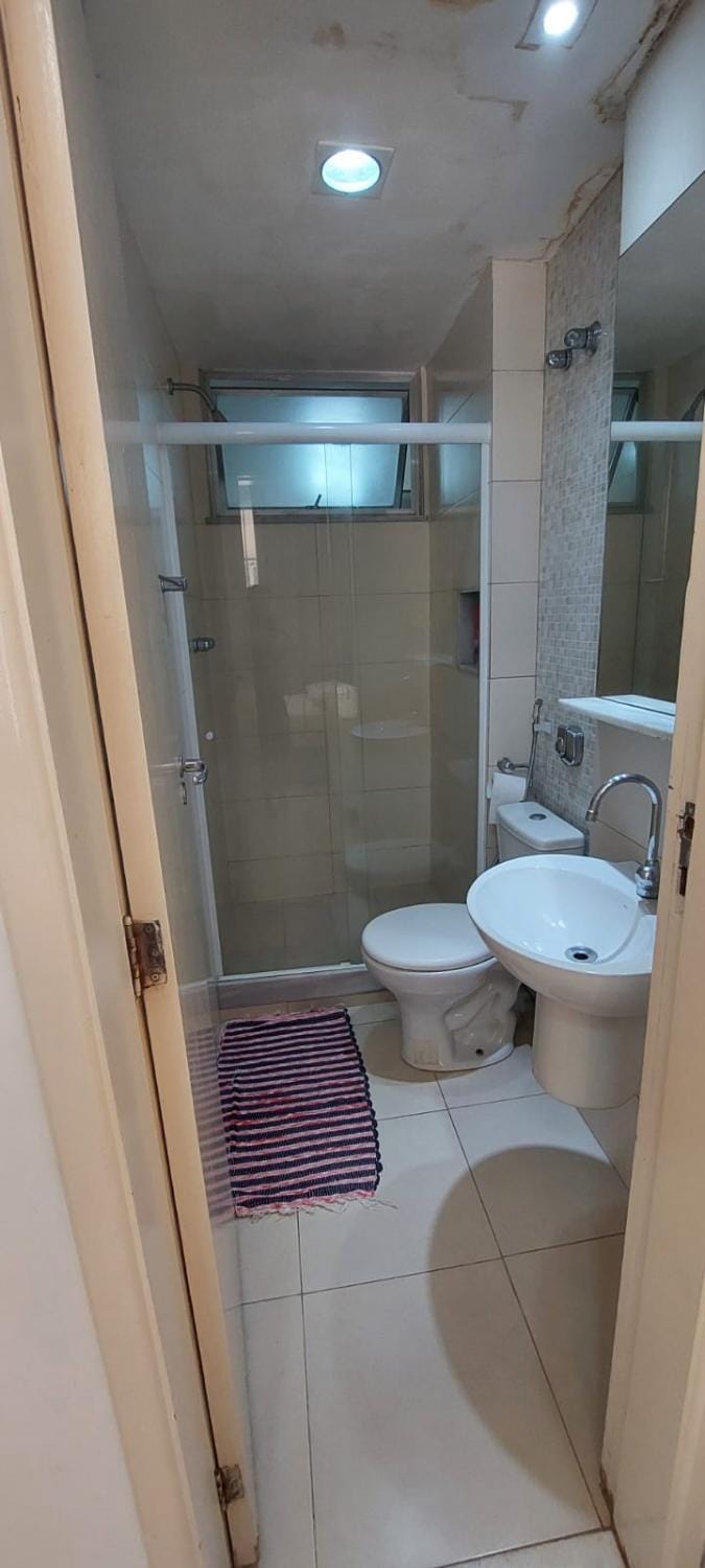 Luxuozinho 100m da praia Copacabana Apartment in Rio de Janeiro