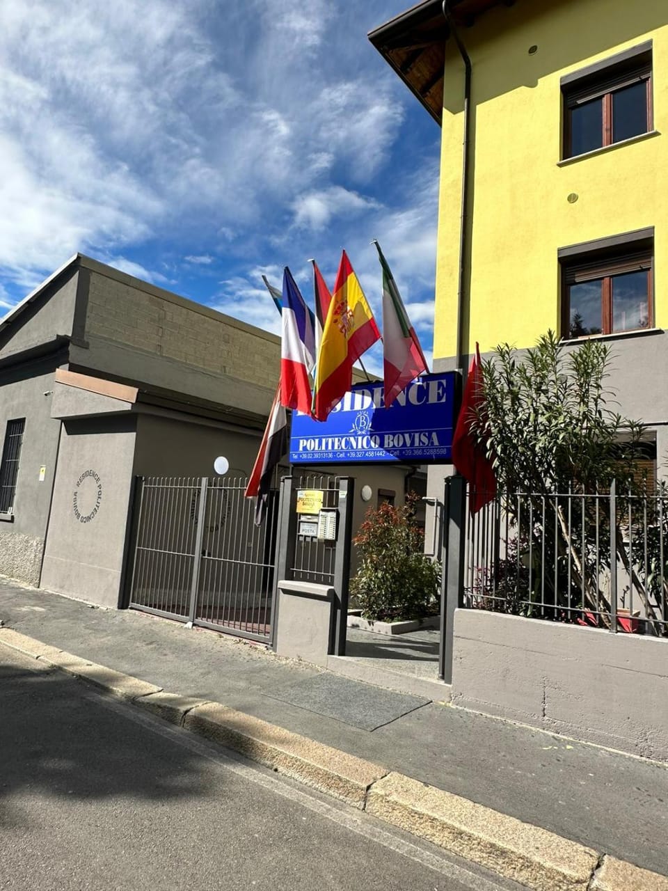 Property building