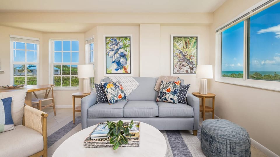 Marina and Ocean View 2 Bed 2 Bath End Unit 4201 House in Tavernier