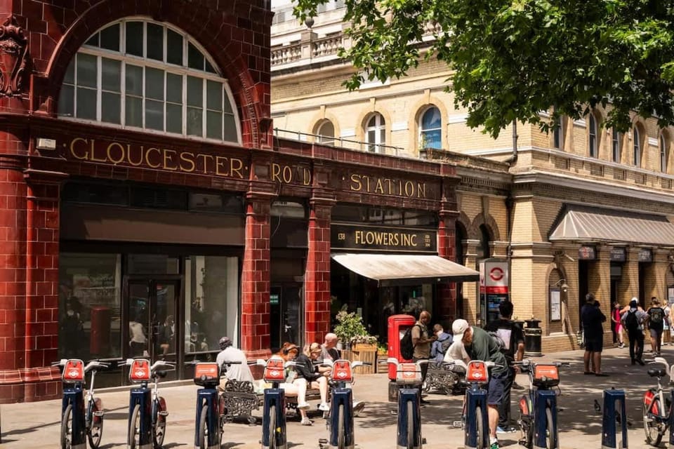 2 BR - Elegant Chelsea Stay Near V&A and Hyde Park Apartment in City of Westminster