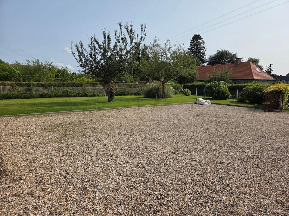 Chez Arthur et Azélie House in Normandy
