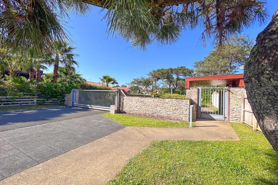 La Piste Bleue Apartment in Capbreton