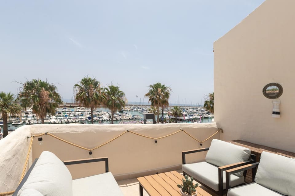 Sea view
