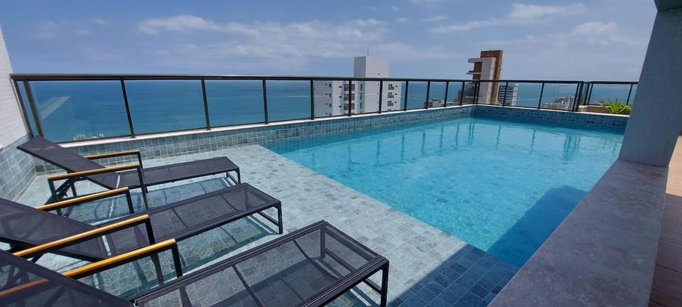 Sea view, Swimming pool