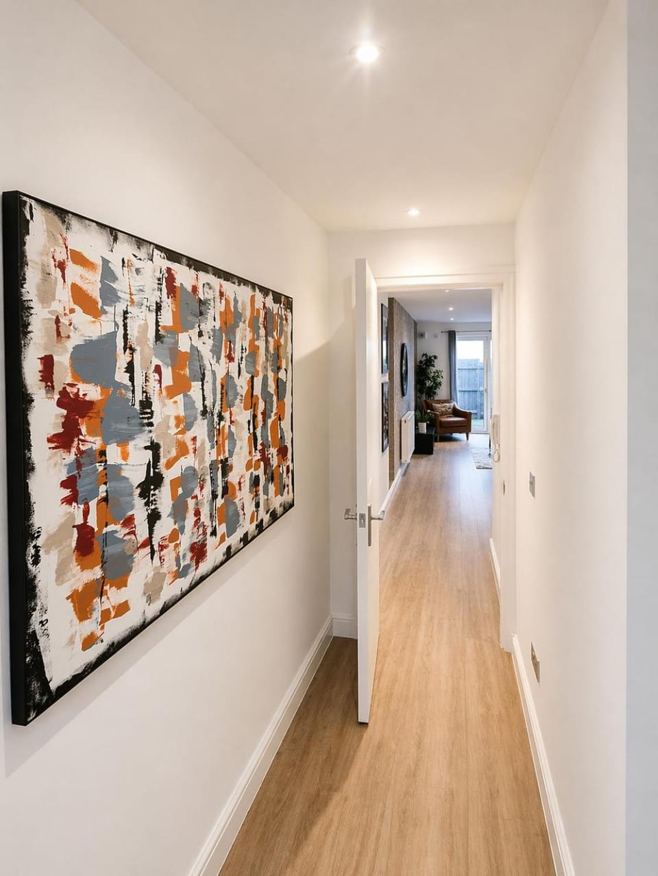 Boutique 2 Bed Bristol Abode - Parking - Garden Apartment in Bristol