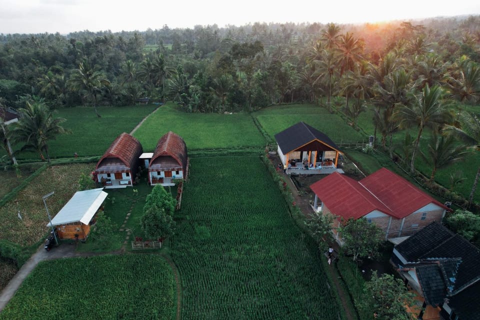 Day, Natural landscape, Sunset