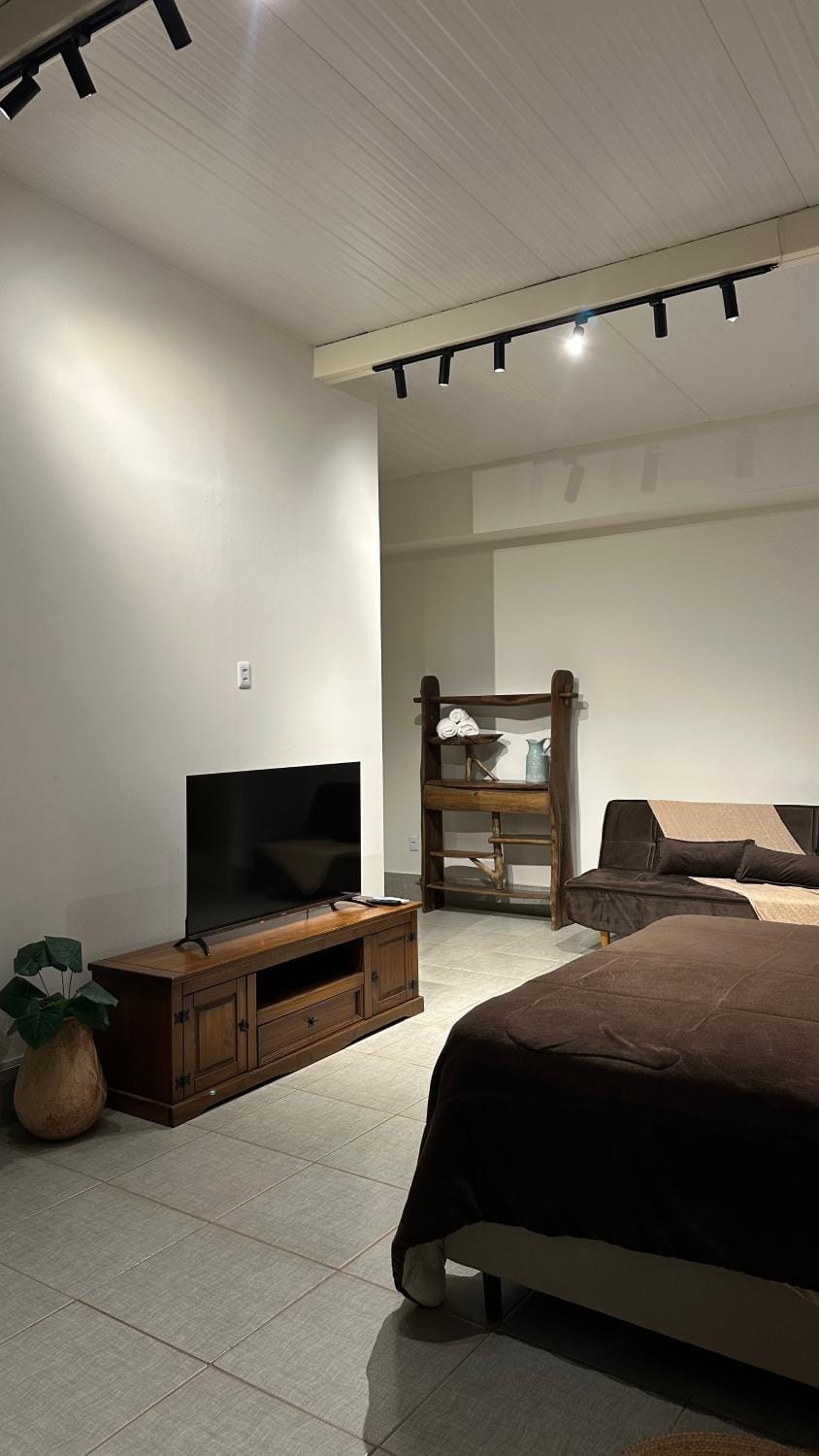 Loft Flor do Moinho Apartment in State of Goiás