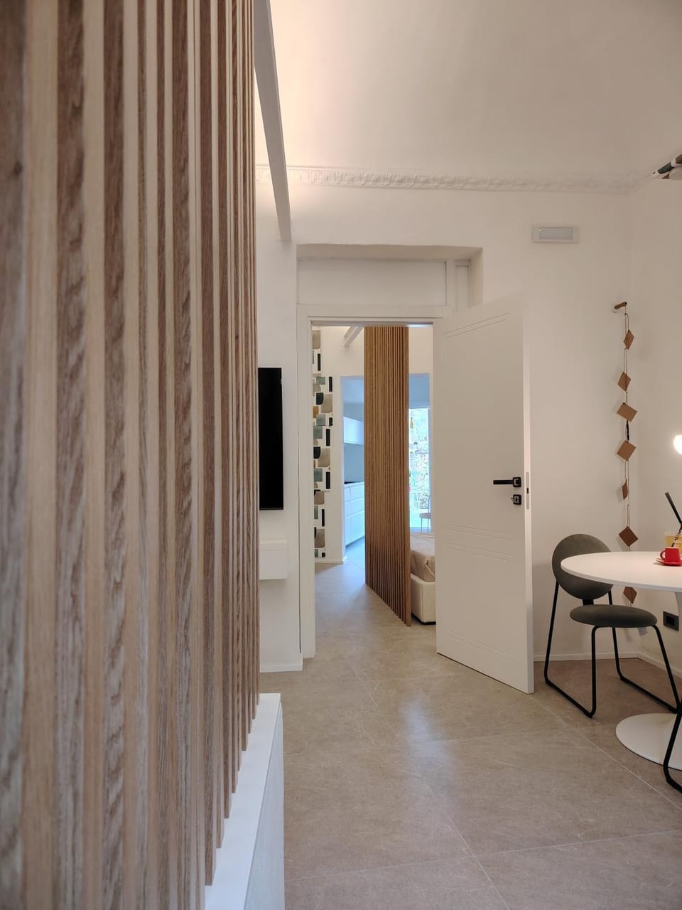 Cappuccetto Rosso Sweet Modern Suite Palermo Apartment in Palermo