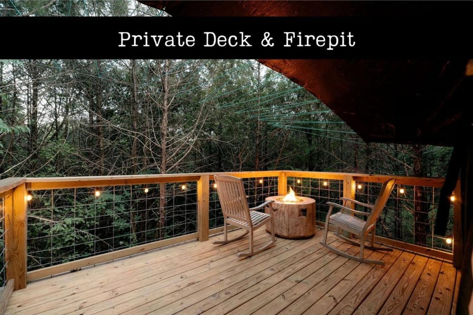 Balcony/Terrace, fireplace
