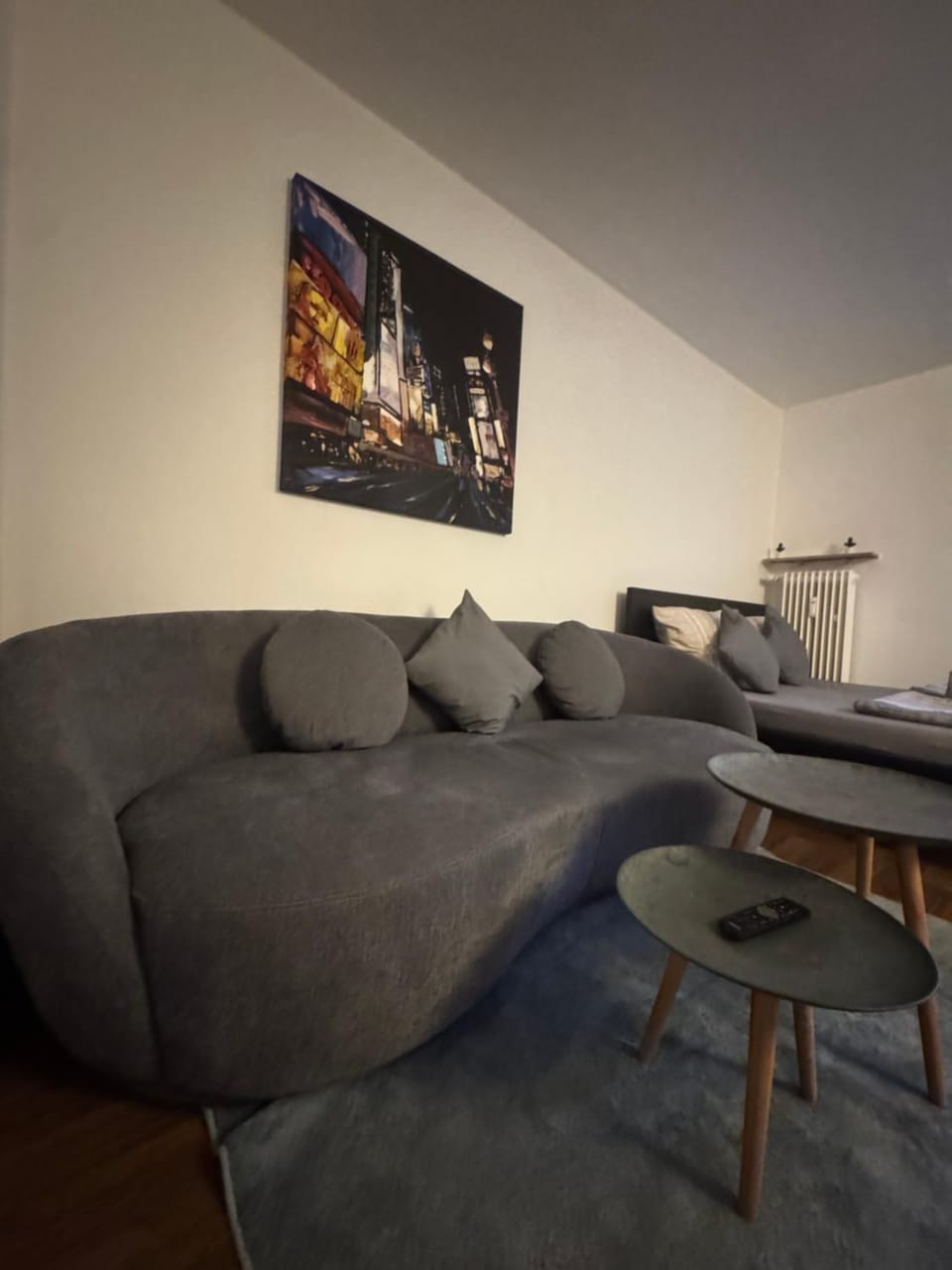 Central CityNest Studio No 8 Apartment in Wuppertal