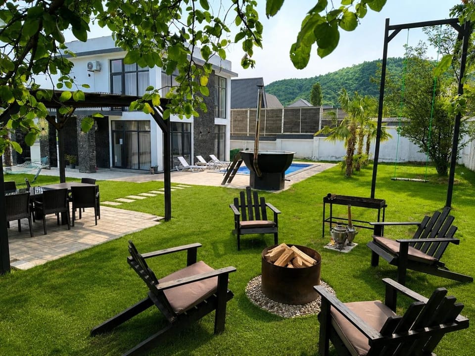 Qafqaz Mandarin Deluxe Villa in Azerbaijan